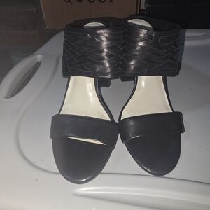 1. State Black Women's Sandals